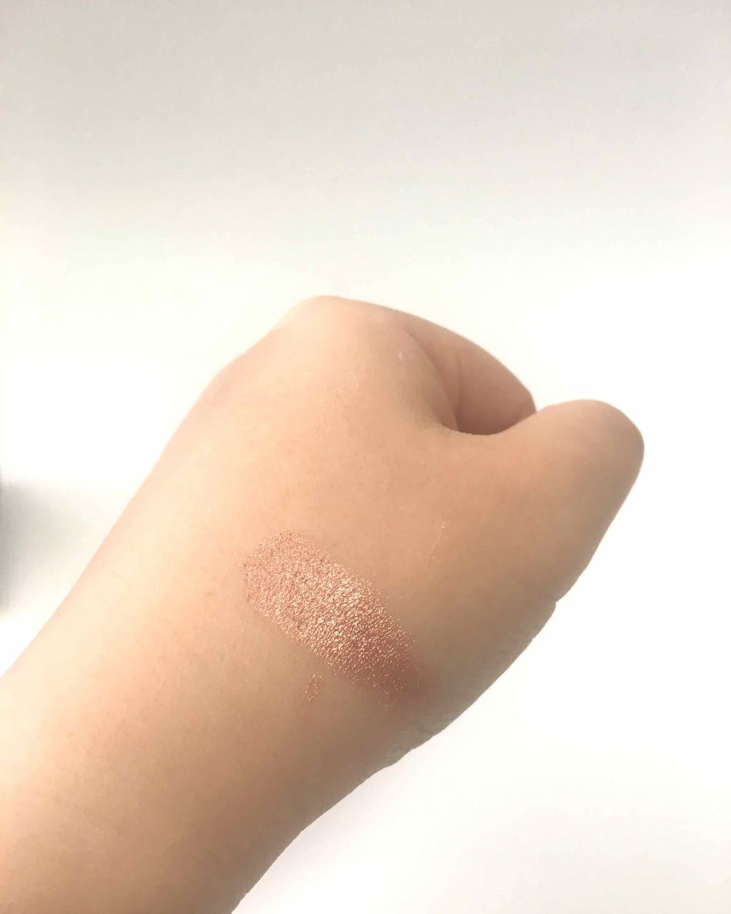 マイアイシャドウ グリッター/innisfree/単色アイシャドウを使ったクチコミ（3枚目）