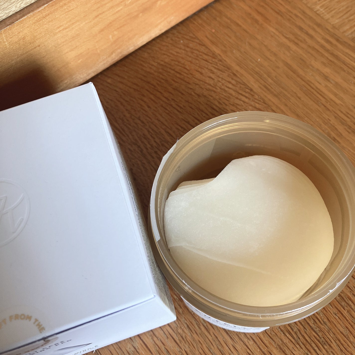 センテラ クイックカーミングパッド/SKIN1004/トナーパッドを使ったクチコミ(2枚目)