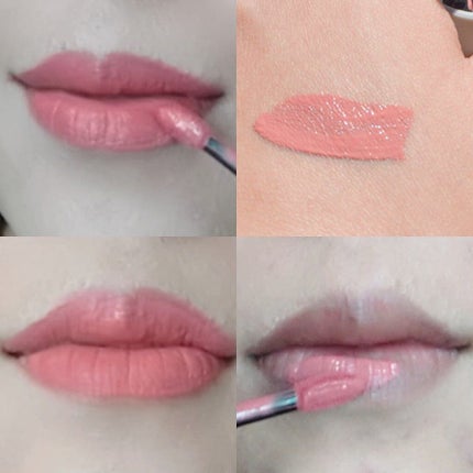 シフォンマット ルージュ/ESPRIQUE/口紅を使ったクチコミ(2枚目)