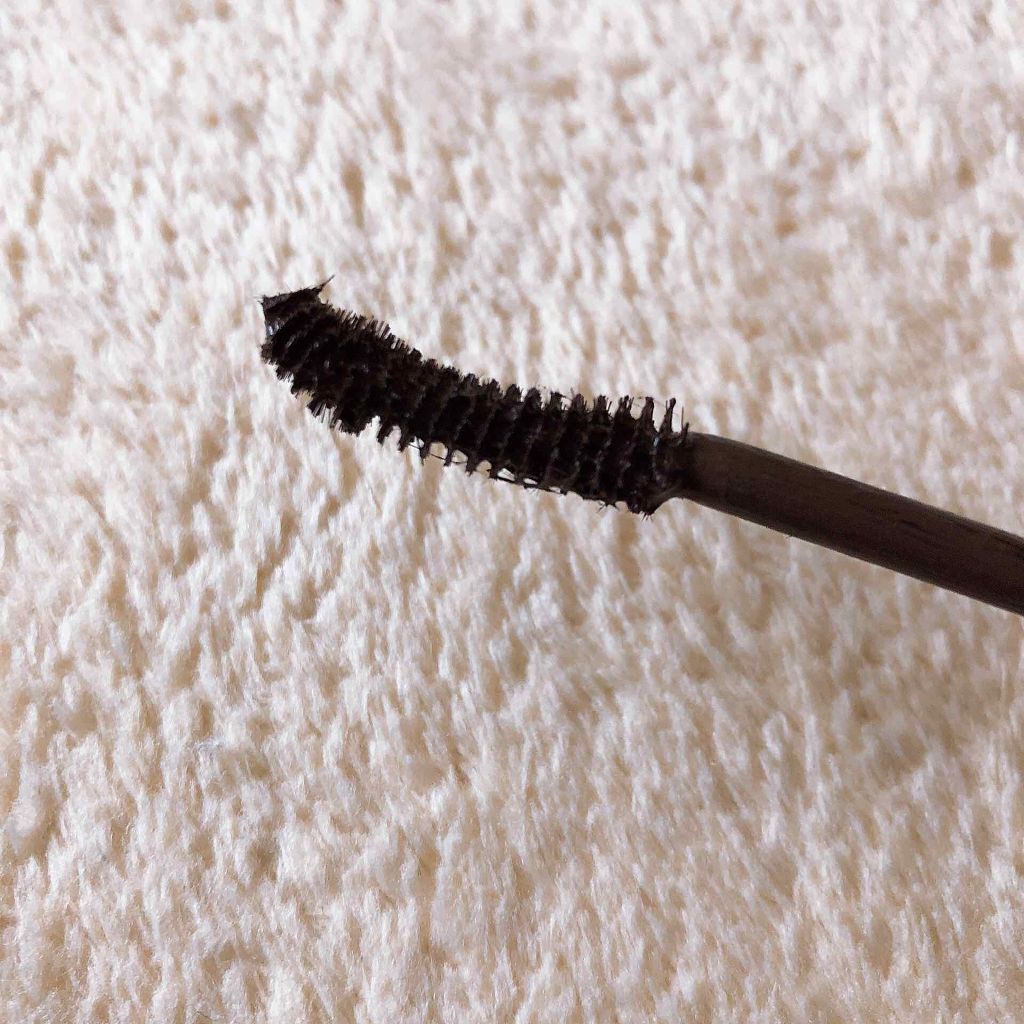 「塗るつけまつげ」ロングタイプ/デジャヴュ/マスカラを使ったクチコミ(2枚目)