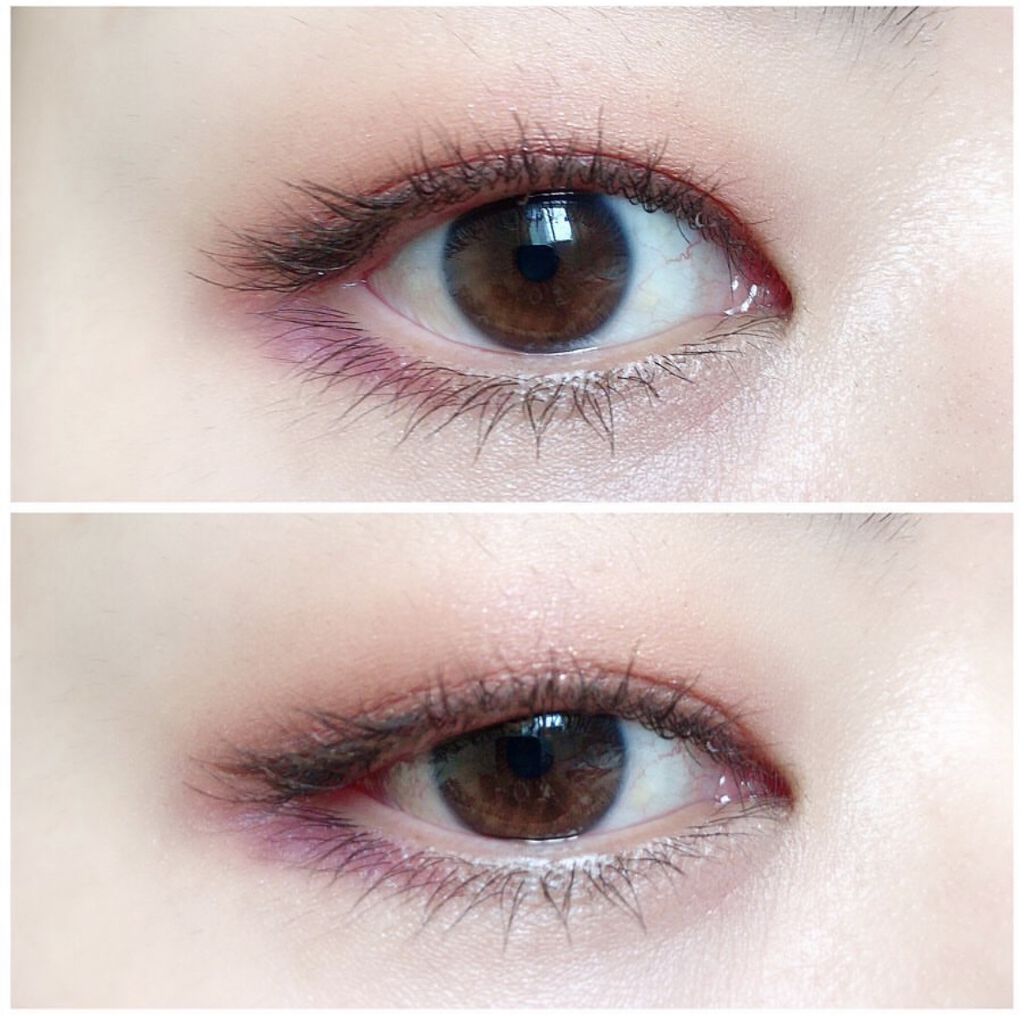 パーフェクトマルチアイズ/キャンメイク/アイシャドウパレットを使ったクチコミ（2枚目）