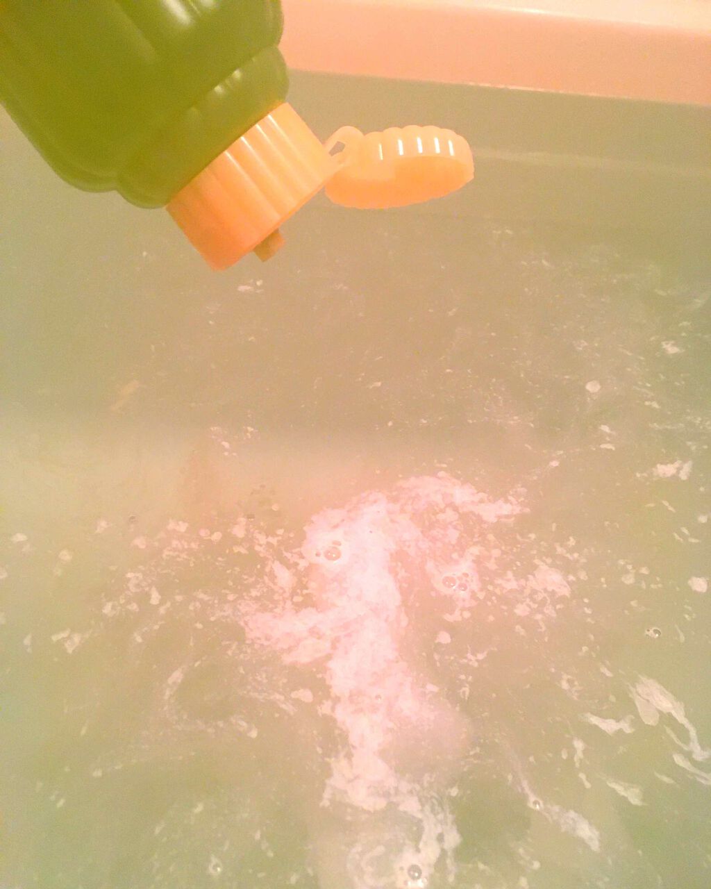 メディテーションバスα/AYURA/入浴剤を使ったクチコミ（1枚目）