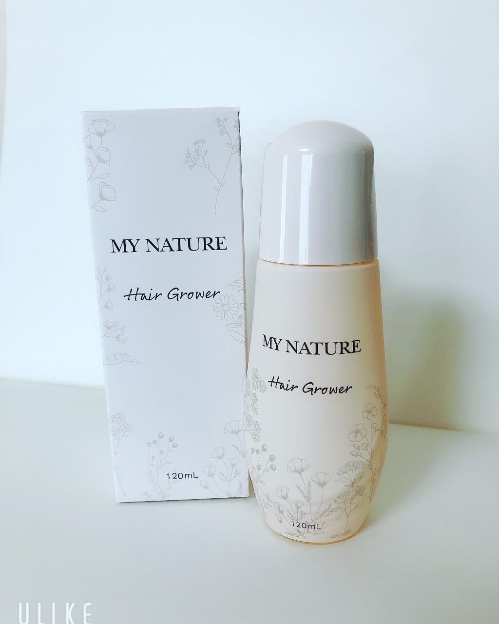 マイナチュレ 無添加育毛剤/マイナチュレ/頭皮ローションを使ったクチコミ（1枚目）