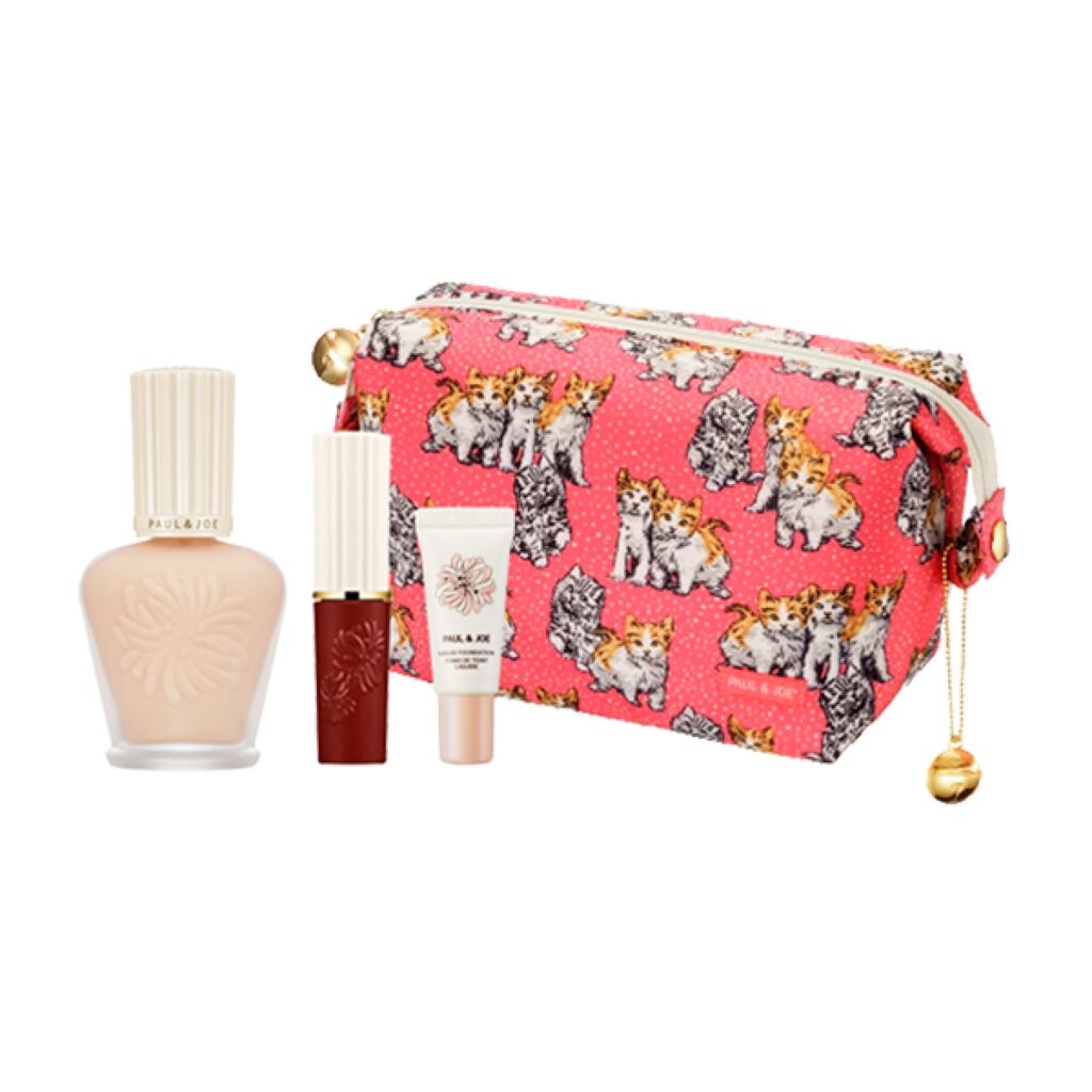 リップスティック CS/PAUL & JOE BEAUTE/口紅を使ったクチコミ(2枚目)