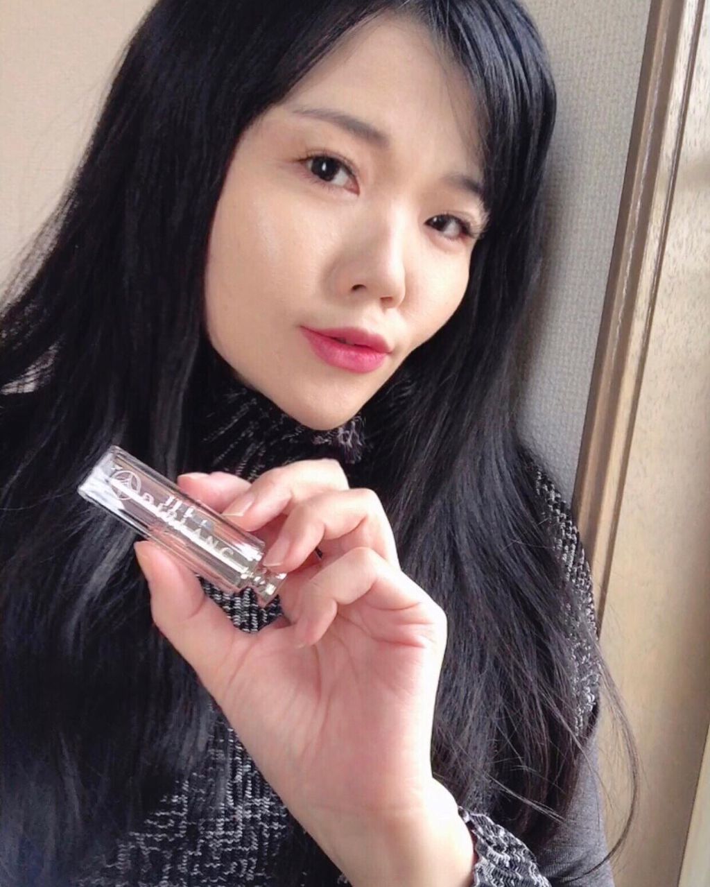 スイートハート ティントスティック/DIBLANC/リップティントを使ったクチコミ(6枚目)