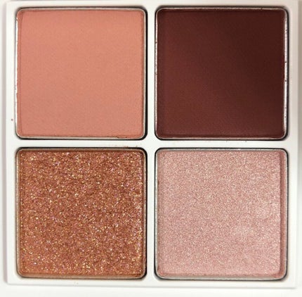 THE アイパレR/b idol/アイシャドウパレットを使ったクチコミ(2枚目)