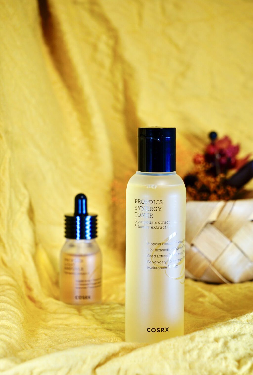 フルフィットプロポリスライトアンプル/COSRX/美容液を使ったクチコミ（2枚目）