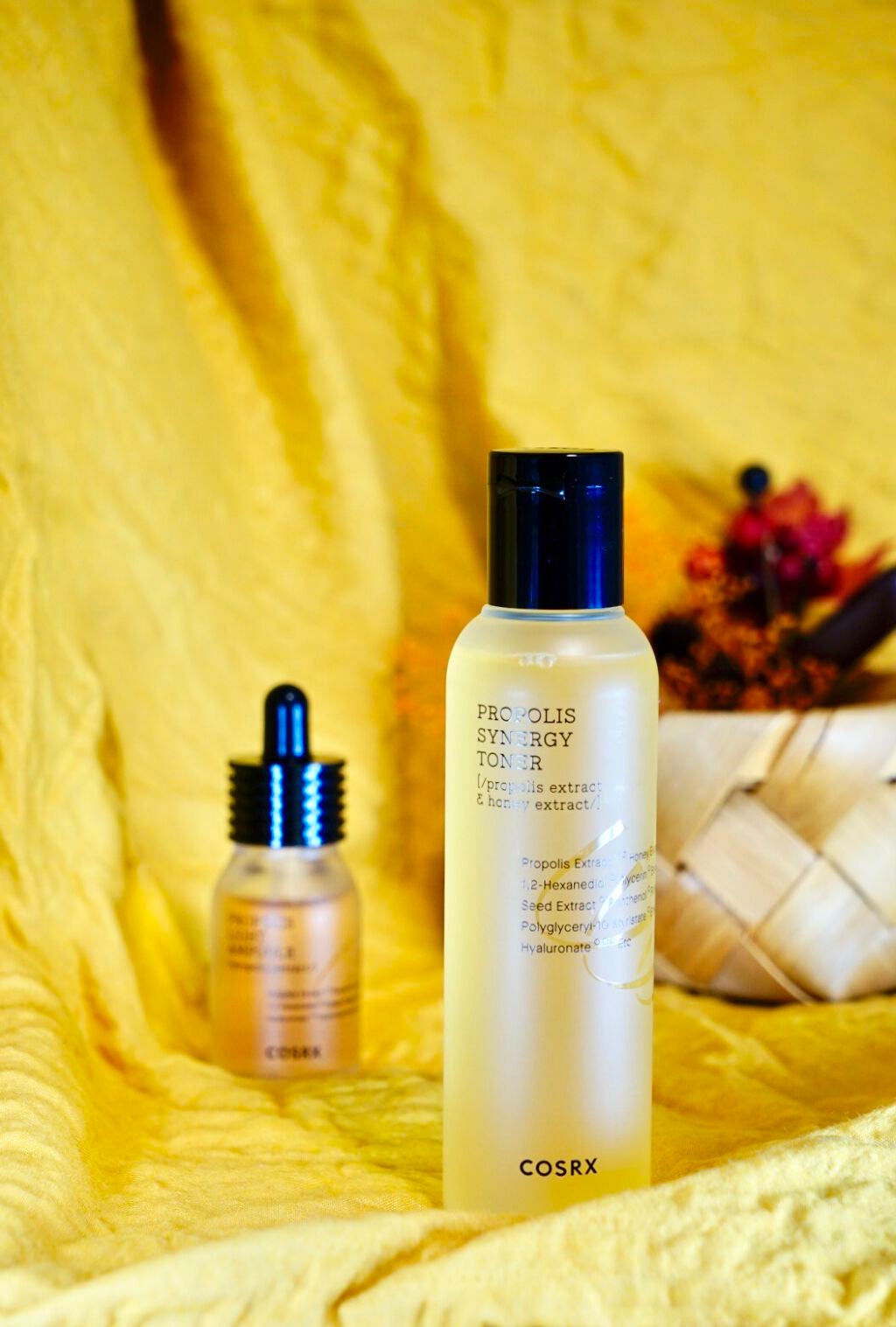 フルフィットプロポリスシナジートナー/COSRX/化粧水を使ったクチコミ(2枚目)
