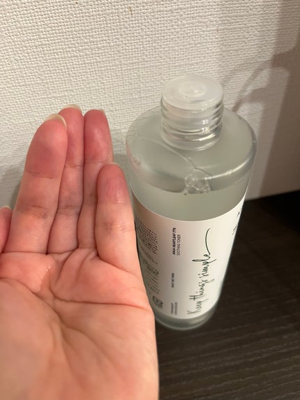 ドクダミ 77 スージングトナー/Anua/化粧水を使ったクチコミ(2枚目)