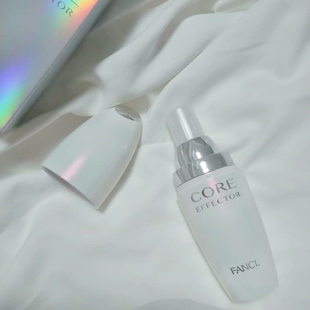 コアエフェクター/ファンケル/美容液を使ったクチコミ(2枚目)