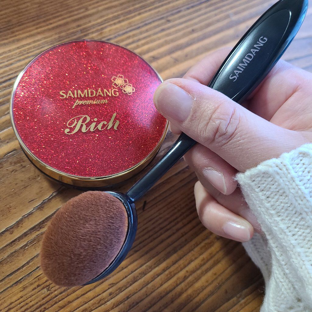 を使ったクチコミ（1枚目）