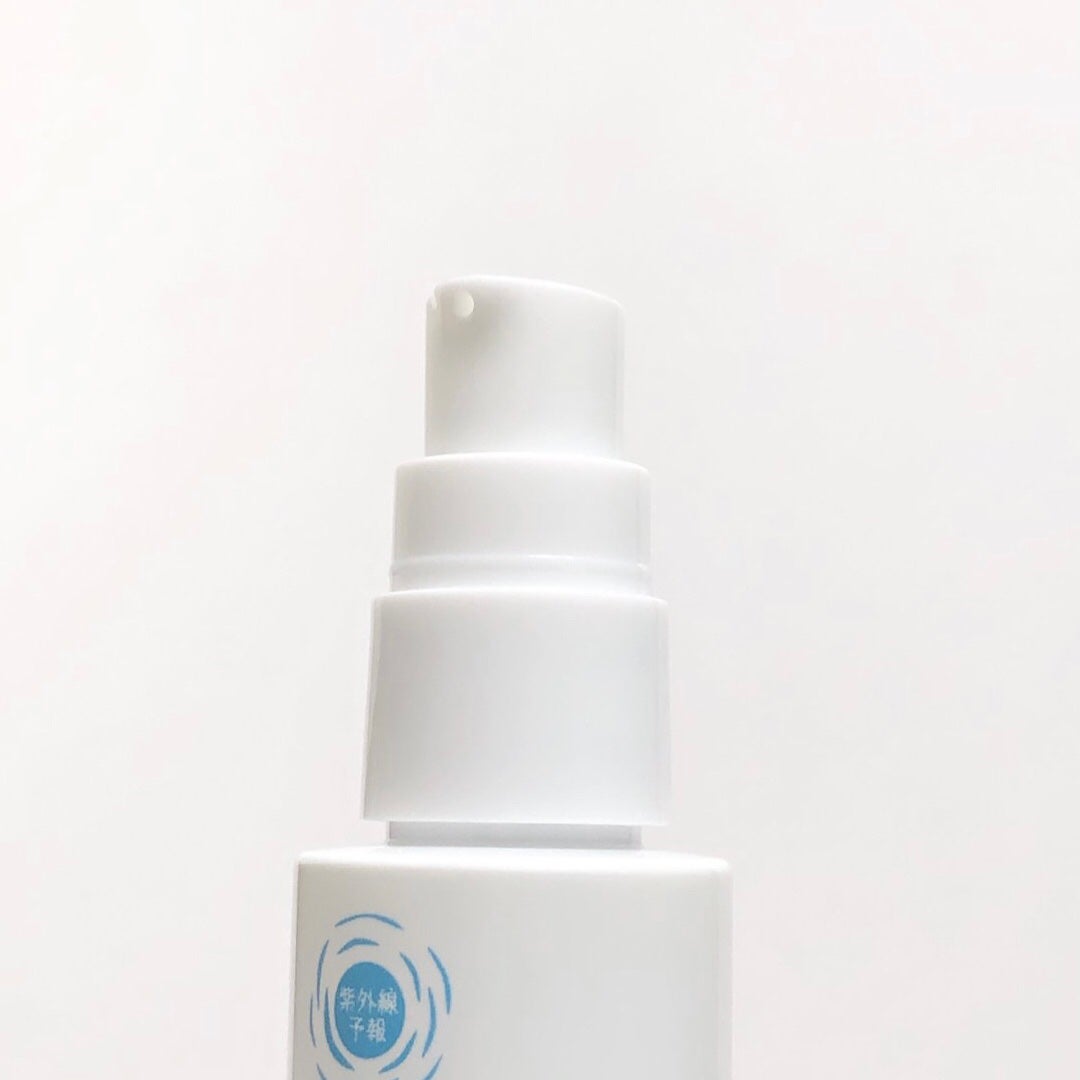 うるおす UV セラム M/紫外線予報/日焼け止めミルクを使ったクチコミ(3枚目)