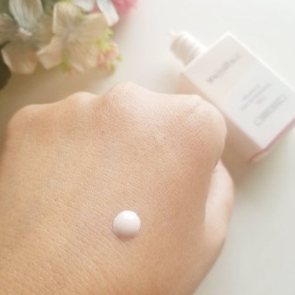 ドラマティックスキンセンサーベース NEO/マキアージュ/化粧下地を使ったクチコミ(4枚目)