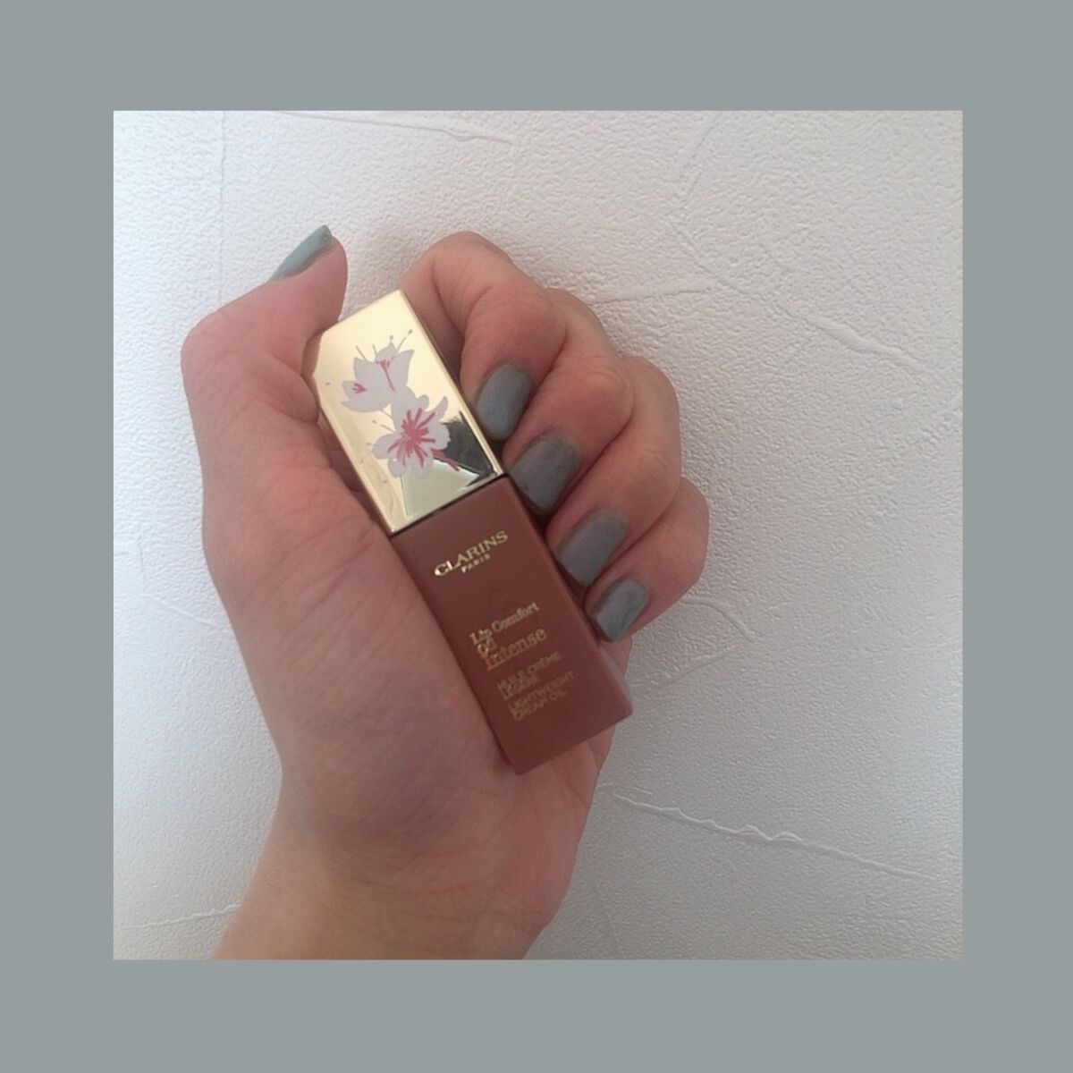 ネイルカラー S007 harbor haze/noiro/マニキュアを使ったクチコミ（1枚目）