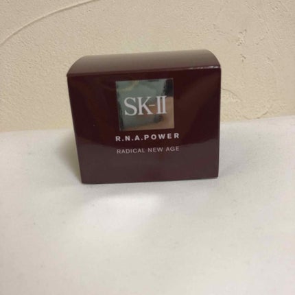 試してみた】SK-II R.N.A. パワー ラディカル ニュー エイジの 試してみた】SK-II R.N.A. パワー ラディカル ニュー エイジの