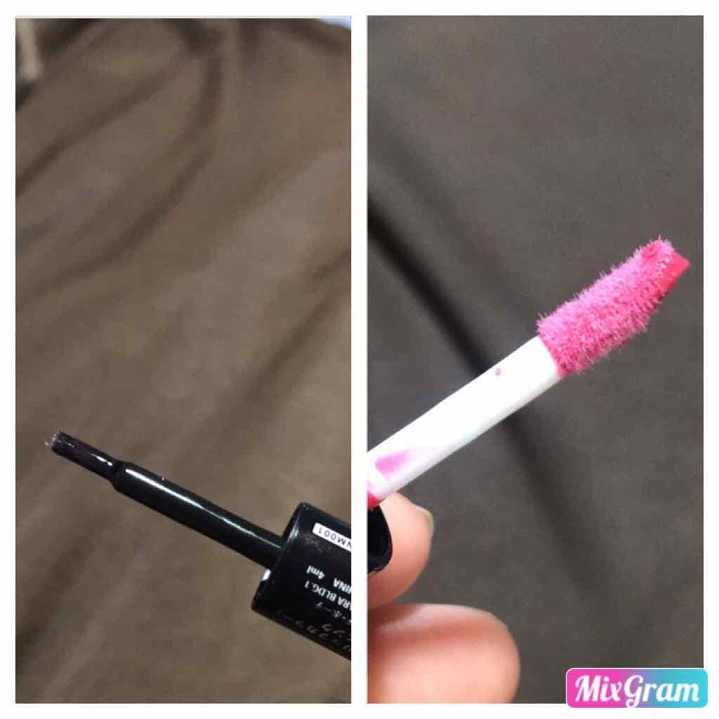 ノーメスリップス/ノーメスリップス/口紅を使ったクチコミ（2枚目）