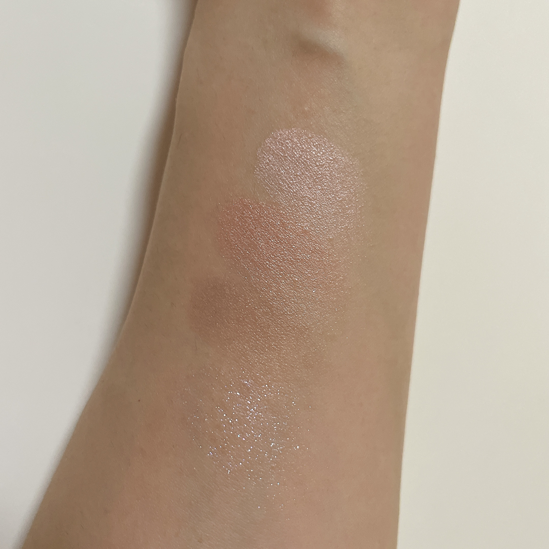 ペールトーンアイシャドウ/CEZANNE/アイシャドウを使ったクチコミ（2枚目）