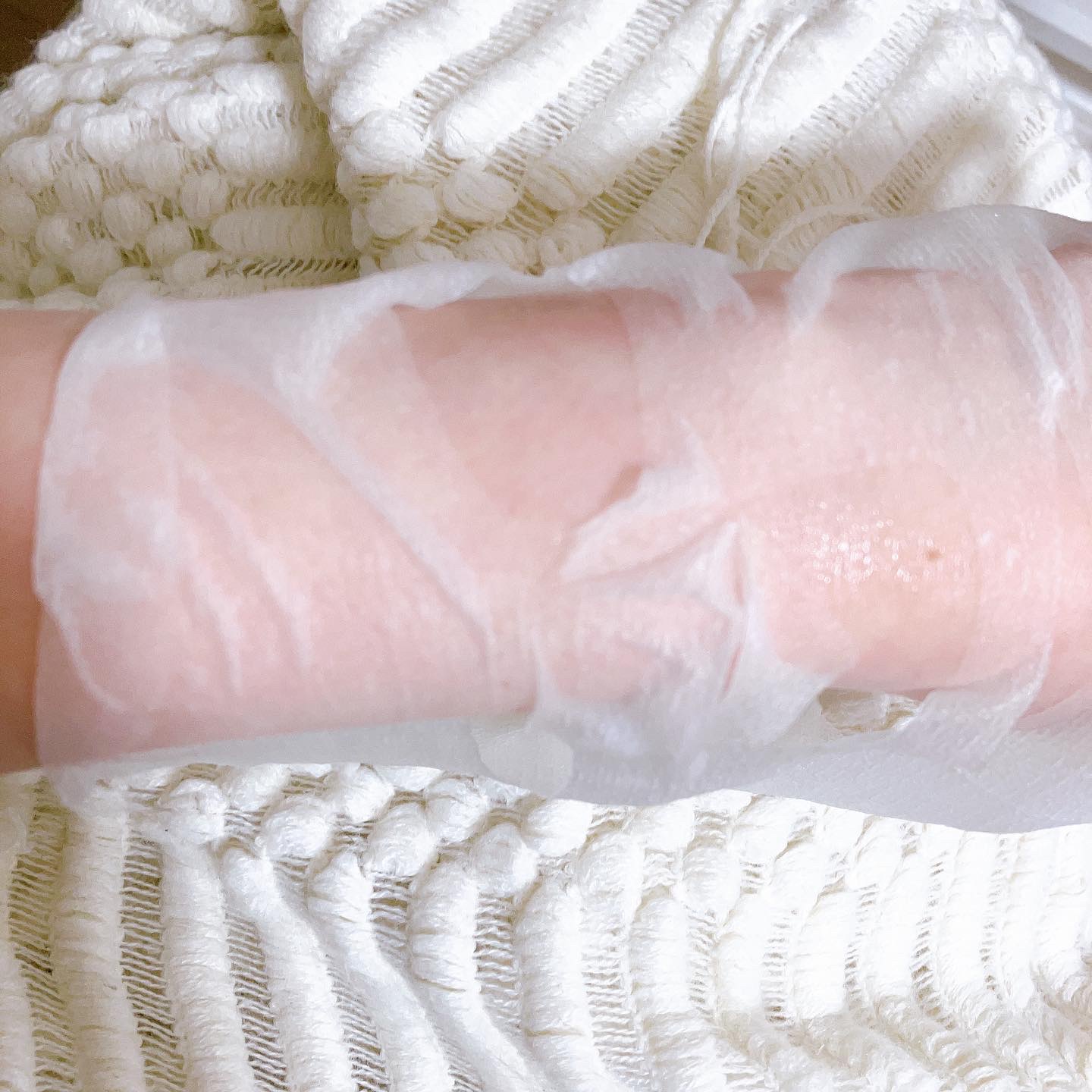 CICAリペア マスク/クリアターン/シートマスク・パックを使ったクチコミ（3枚目）