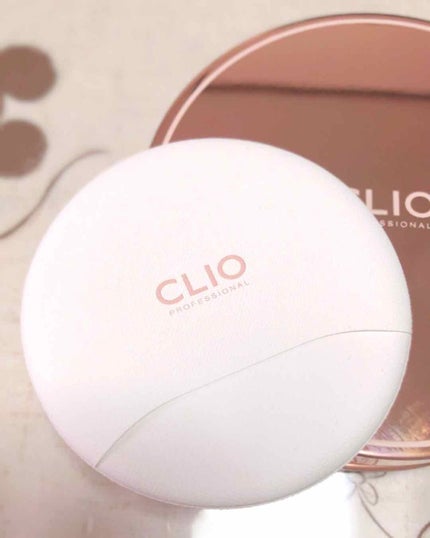 ビッグオーロラグロークッション/CLIO/クッションファンデーションを使ったクチコミ(2枚目)