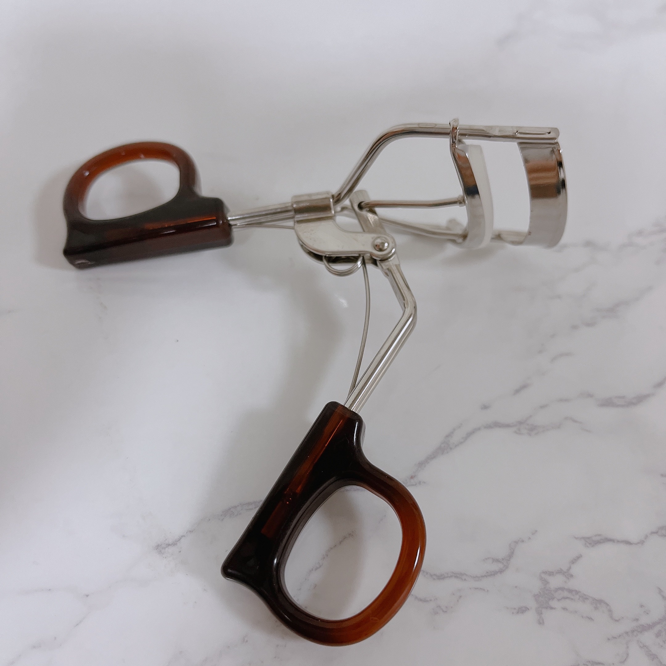 スプリングパワーカーラー/excel/ビューラーを使ったクチコミ（1枚目）