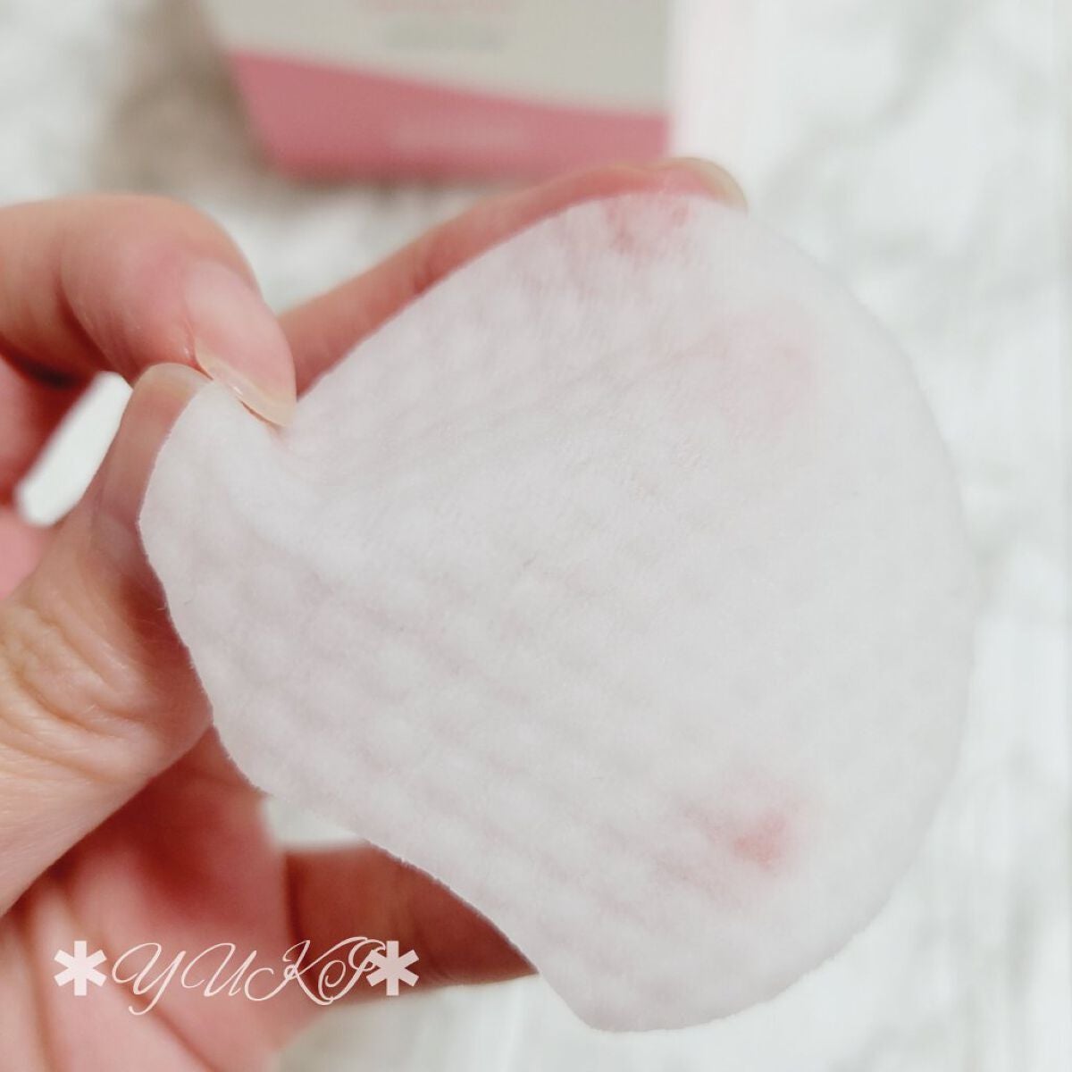 カーミングケア モイスチャーパッド(60枚入)/BANOBAGI/トナーパッドを使ったクチコミ(6枚目)