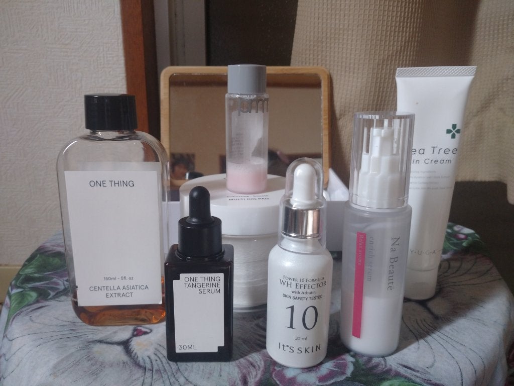 Power10フォーミュラ WHエフェクター/It's skin/美容液を使ったクチコミ(1枚目)