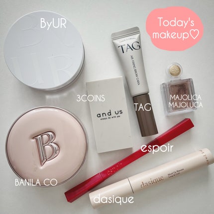 FilliMilli ポイントアイシャドウブラシディファイニング511/fillimilli/メイクブラシを使ったクチコミ(1枚目)