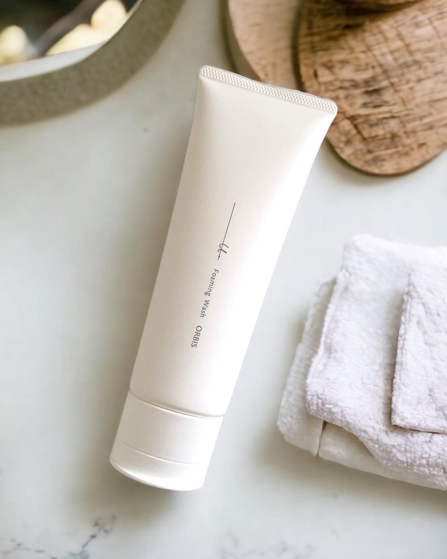 オルビスユー ドット フォーミングウォッシュ/オルビス/洗顔フォームを使ったクチコミ(1枚目)