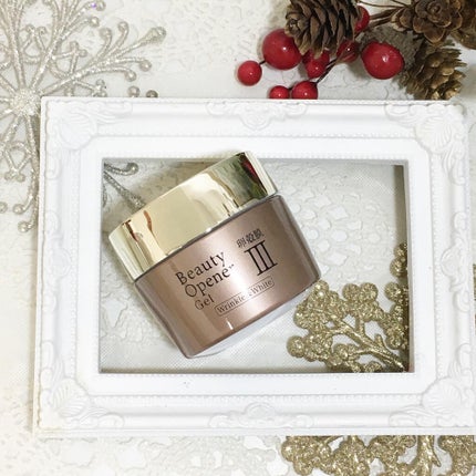 ビューティーオープナージェル リンクル&ホワイト/オージオ/美容液を使ったクチコミ(1枚目)