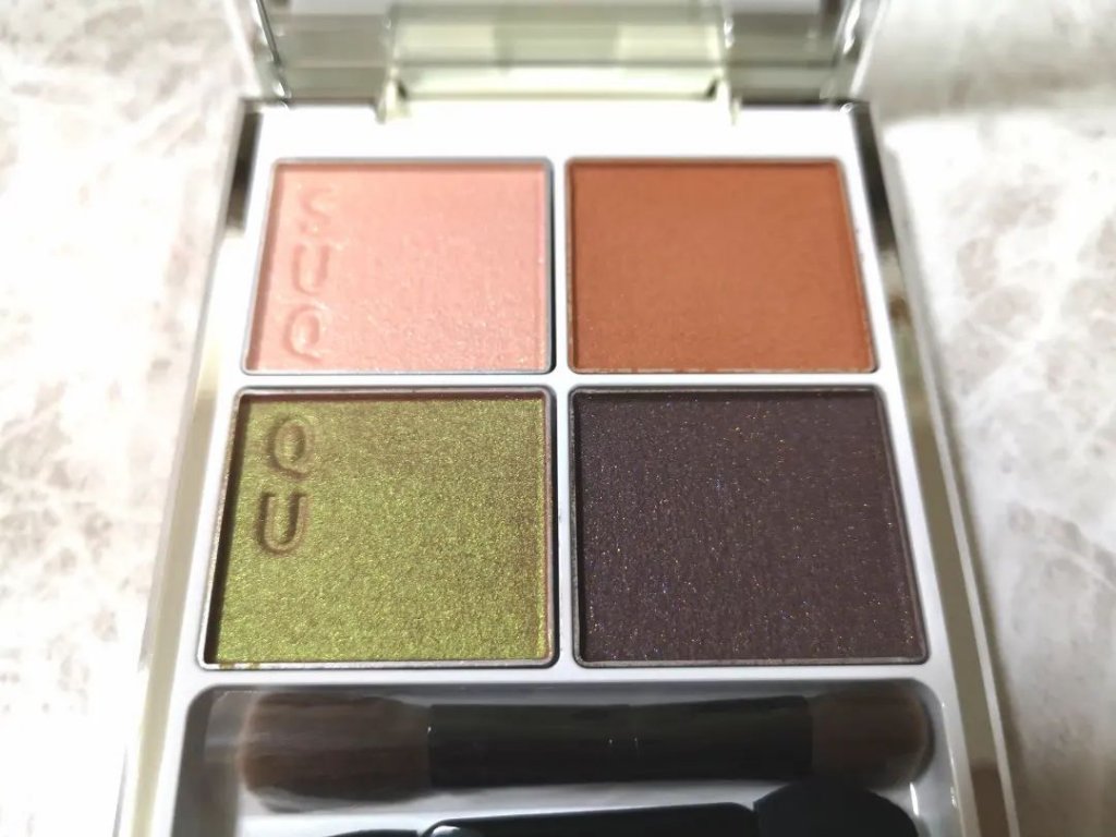 トリートメント ラッピング リップ 102 透玉 -TOUGYOKU/SUQQU/口紅を使ったクチコミ（2枚目）