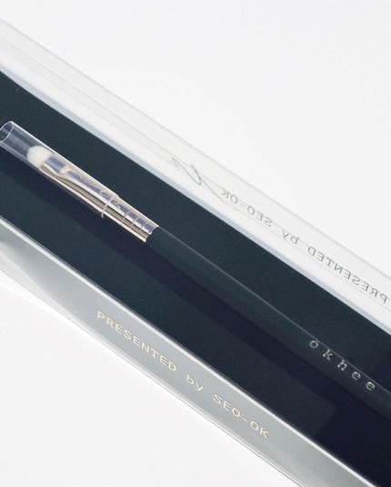 Eyeline Smudge Brush NUN06/SOOA DOR/メイクブラシを使ったクチコミ(1枚目)