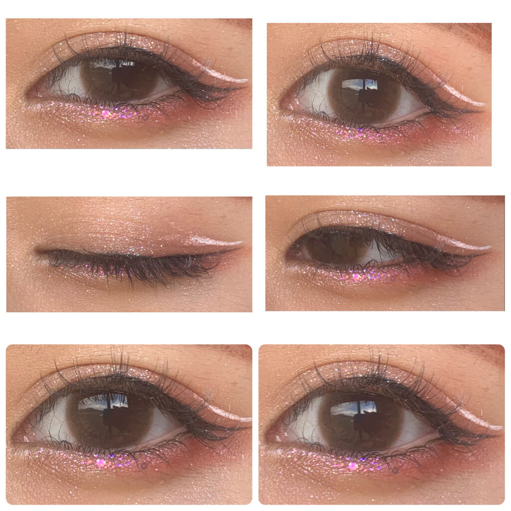 プリズム エアー シャドウ/CLIO/単色アイシャドウを使ったクチコミ（3枚目）