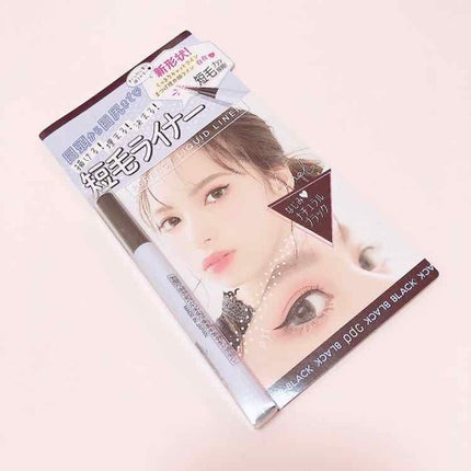 ピメル パーフェクトリキッドライナー ブラック/pdc/リキッドアイライナーの画像