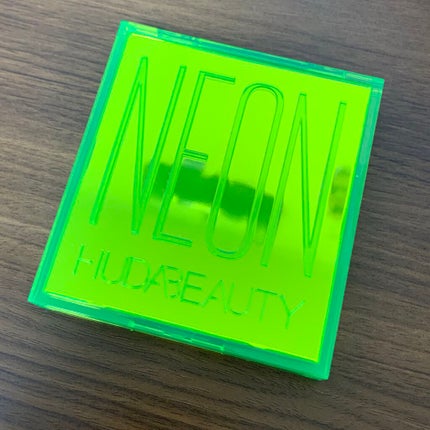 UT シャドウ パレット/NYX Professional Makeup/アイシャドウパレットを使ったクチコミ(1枚目)