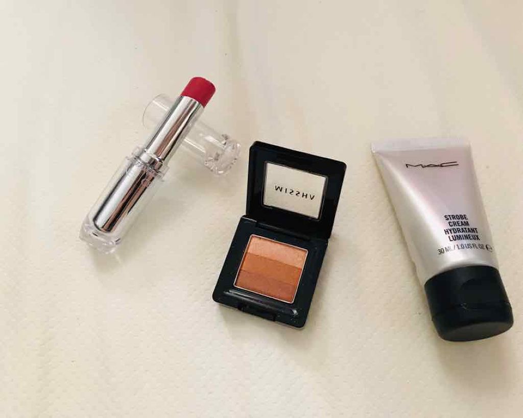 ストロボクリーム/M・A・C/化粧下地を使ったクチコミ(1枚目)