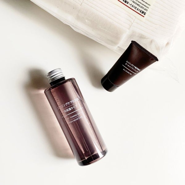 エイジングケア化粧水・高保湿タイプ/無印良品/化粧水 by 𝑀𝐼 𝑁𝐴 𝑀𝐼