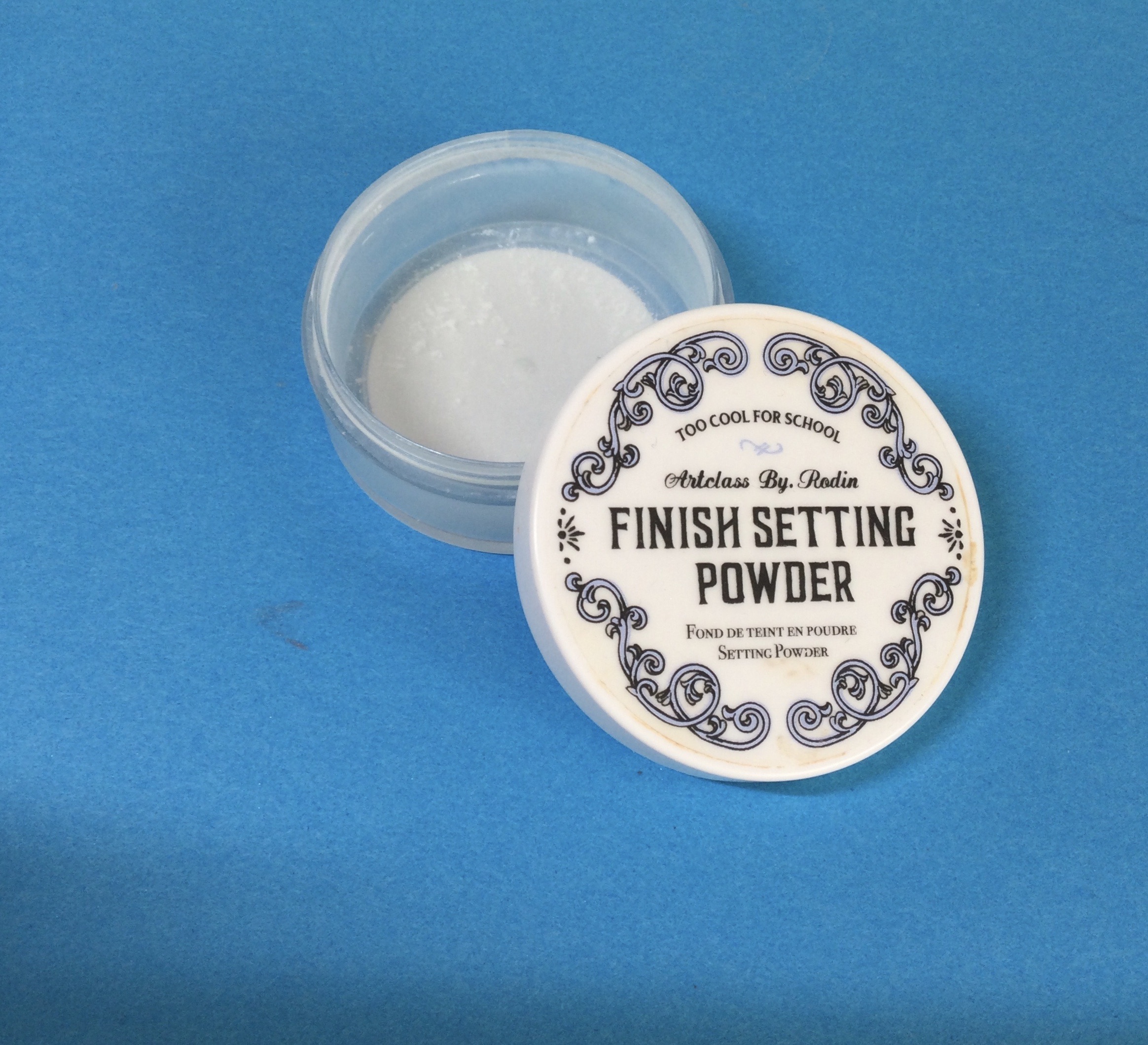 ノーセバム　ミネラルパウダー　N/innisfree/ルースパウダーを使ったクチコミ（2枚目）