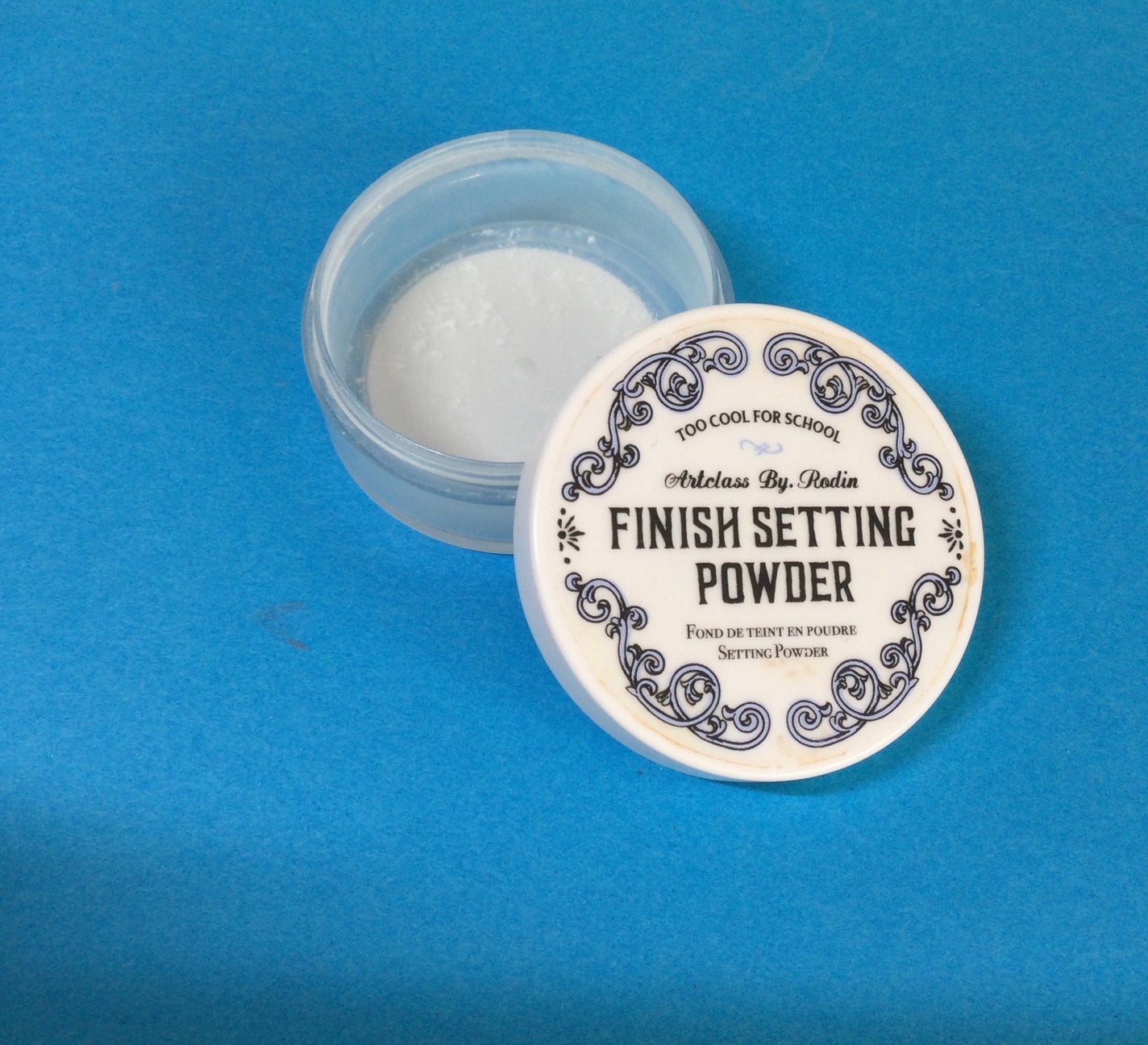 ノーセバム ミネラルパウダー N/innisfree/ルースパウダーを使ったクチコミ(2枚目)