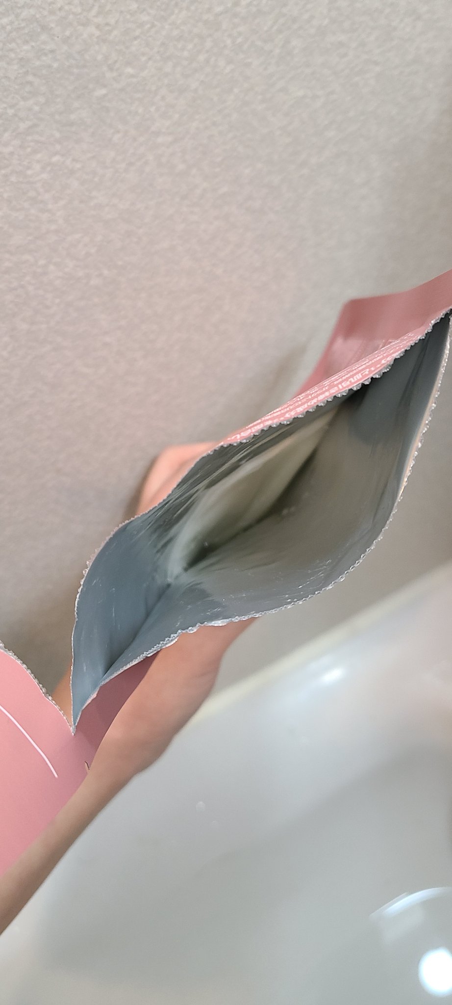 3番 すべすべキメケアシートマスク/numbuzin/シートマスク・パックを使ったクチコミ（3枚目）