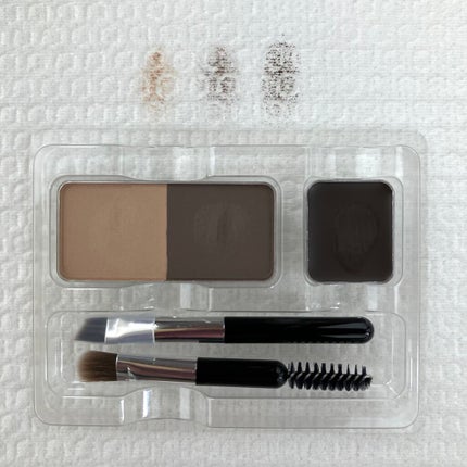 アイブロウキーパー/コフレドール/パウダーアイブロウを使ったクチコミ(10枚目)