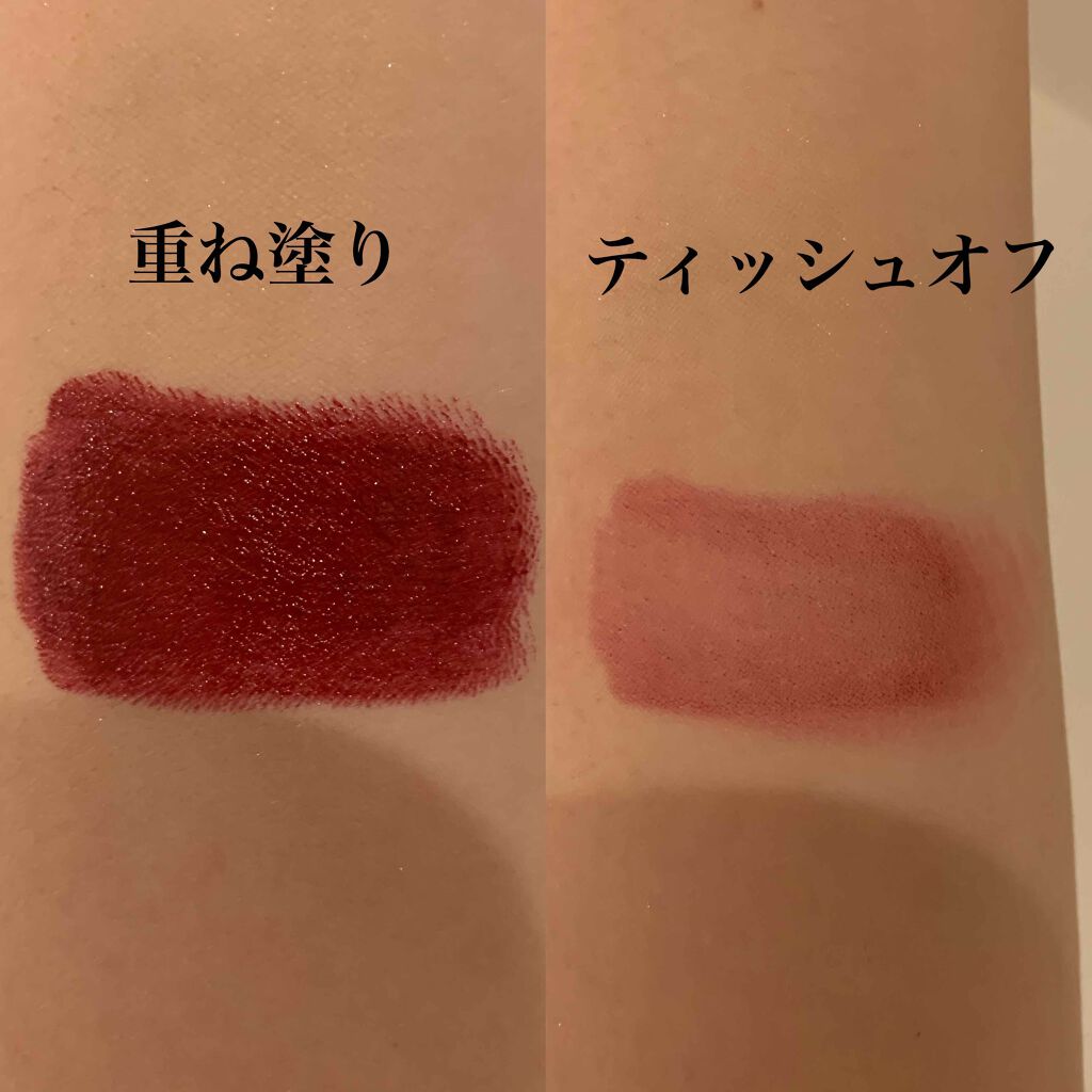 リップスティック/M・A・C/口紅を使ったクチコミ(2枚目)