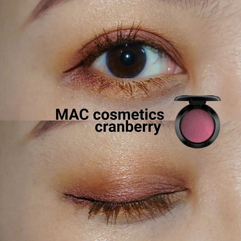 スモール アイシャドウ/M・A・C/単色アイシャドウを使ったクチコミ(1枚目)