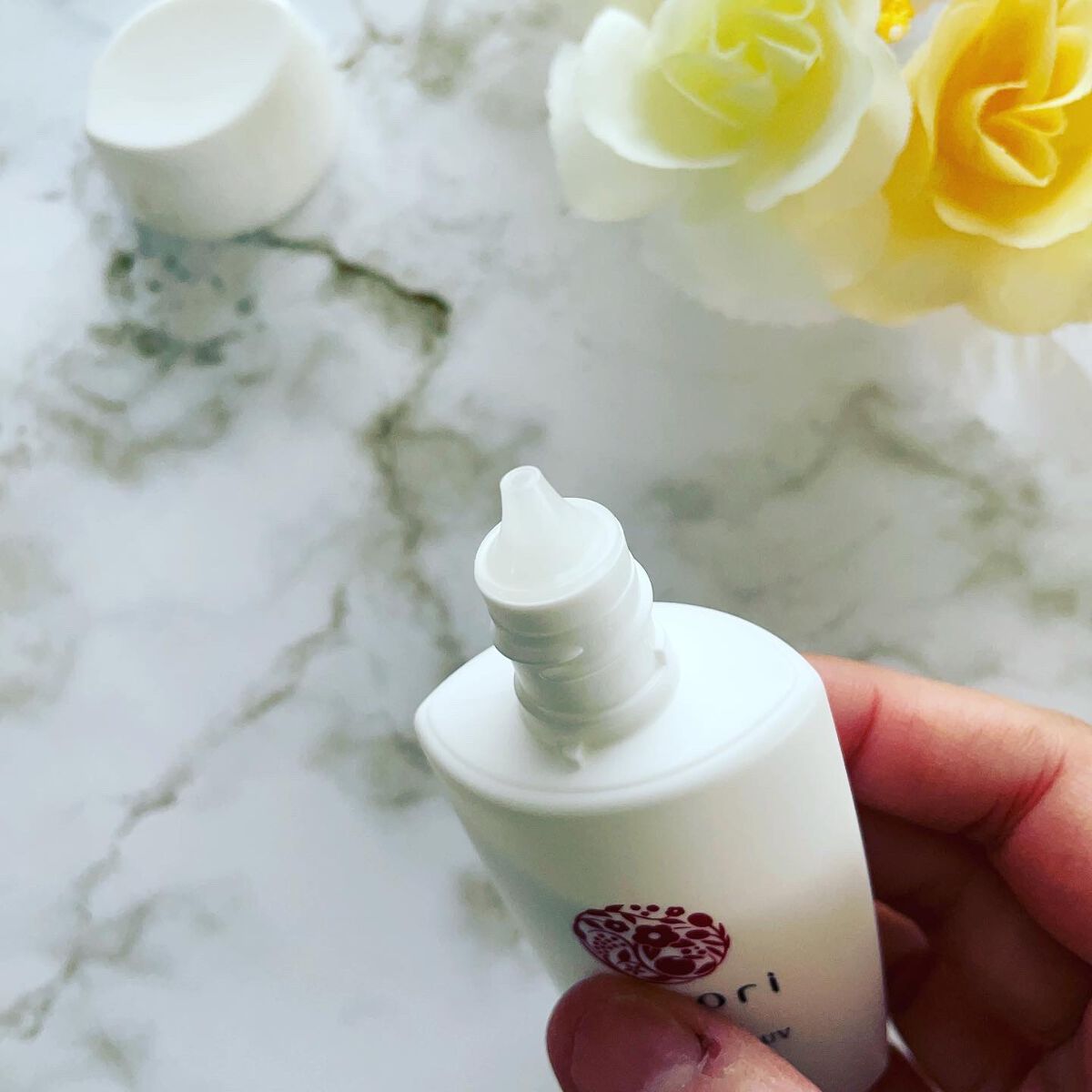 光対策プロテクトUV/Coyori/日焼け止めミルクを使ったクチコミ（3枚目）