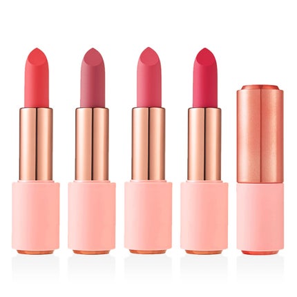 ETUDE ロゼワイン ベターリップトーク ベルベット