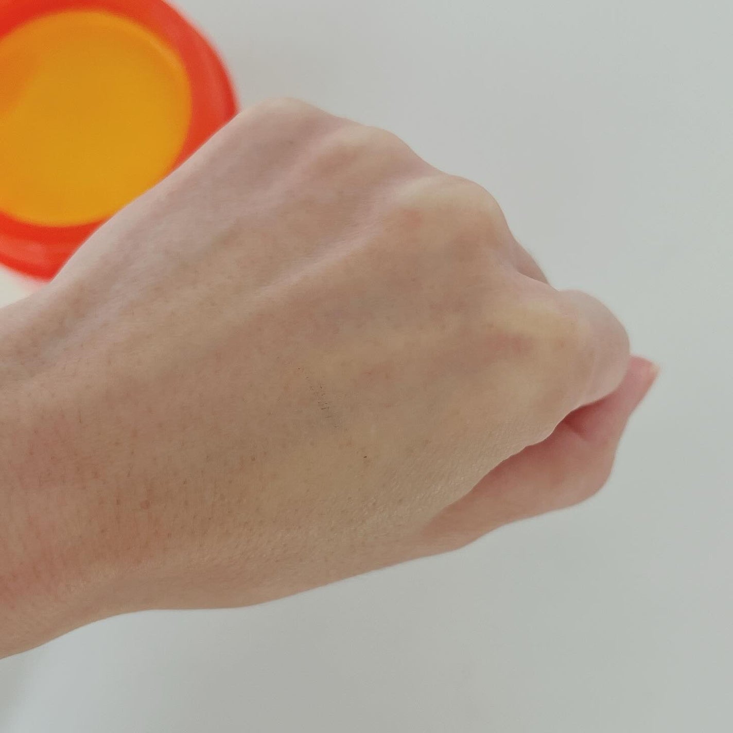 カロテンIPMP(TM) とろけるクレンジングバーム /APRILSKIN/クレンジングバームを使ったクチコミ(4枚目)