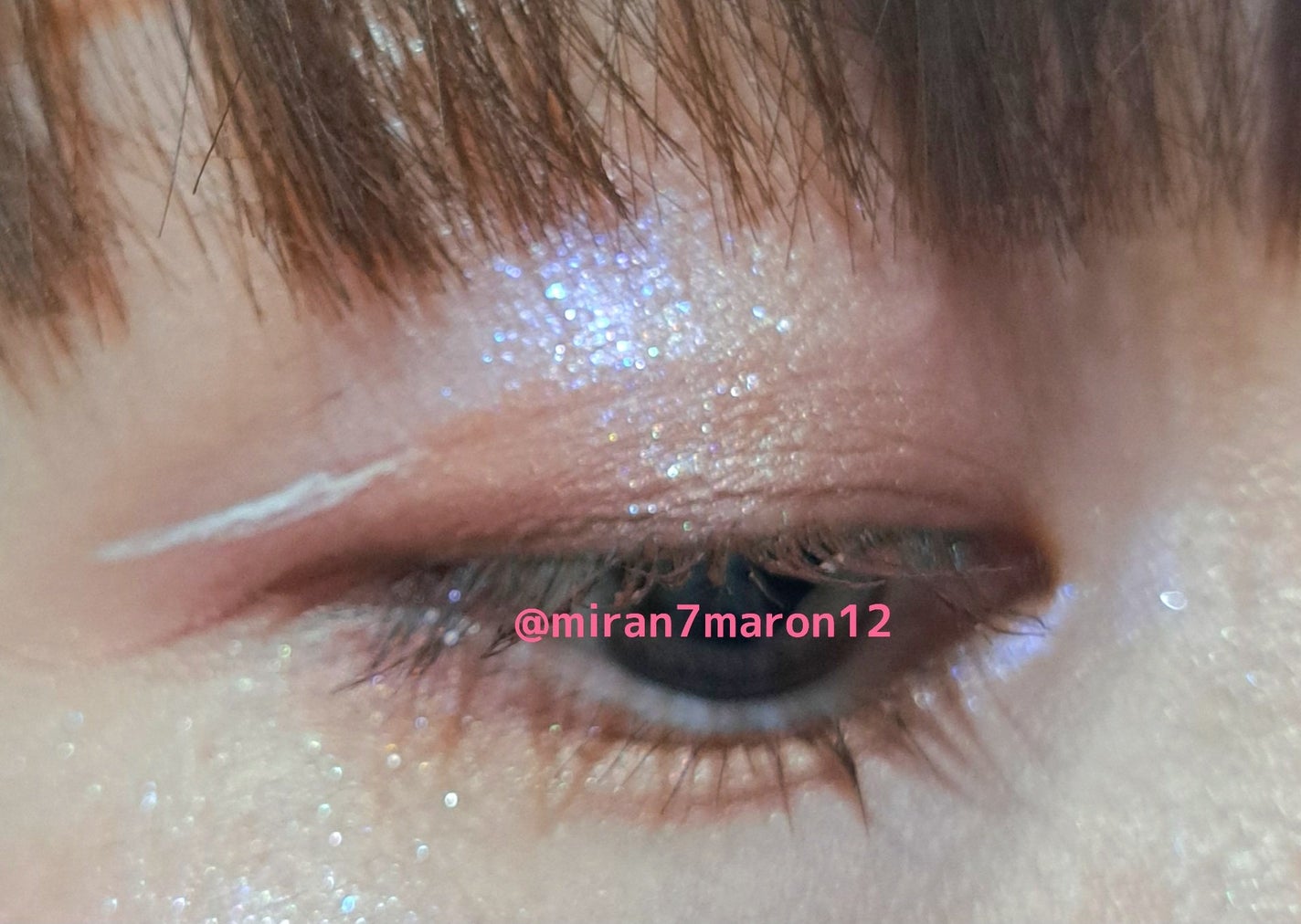 リキッドアイライナーR4/ラブ・ライナー/リキッドアイライナーを使ったクチコミ(4枚目)