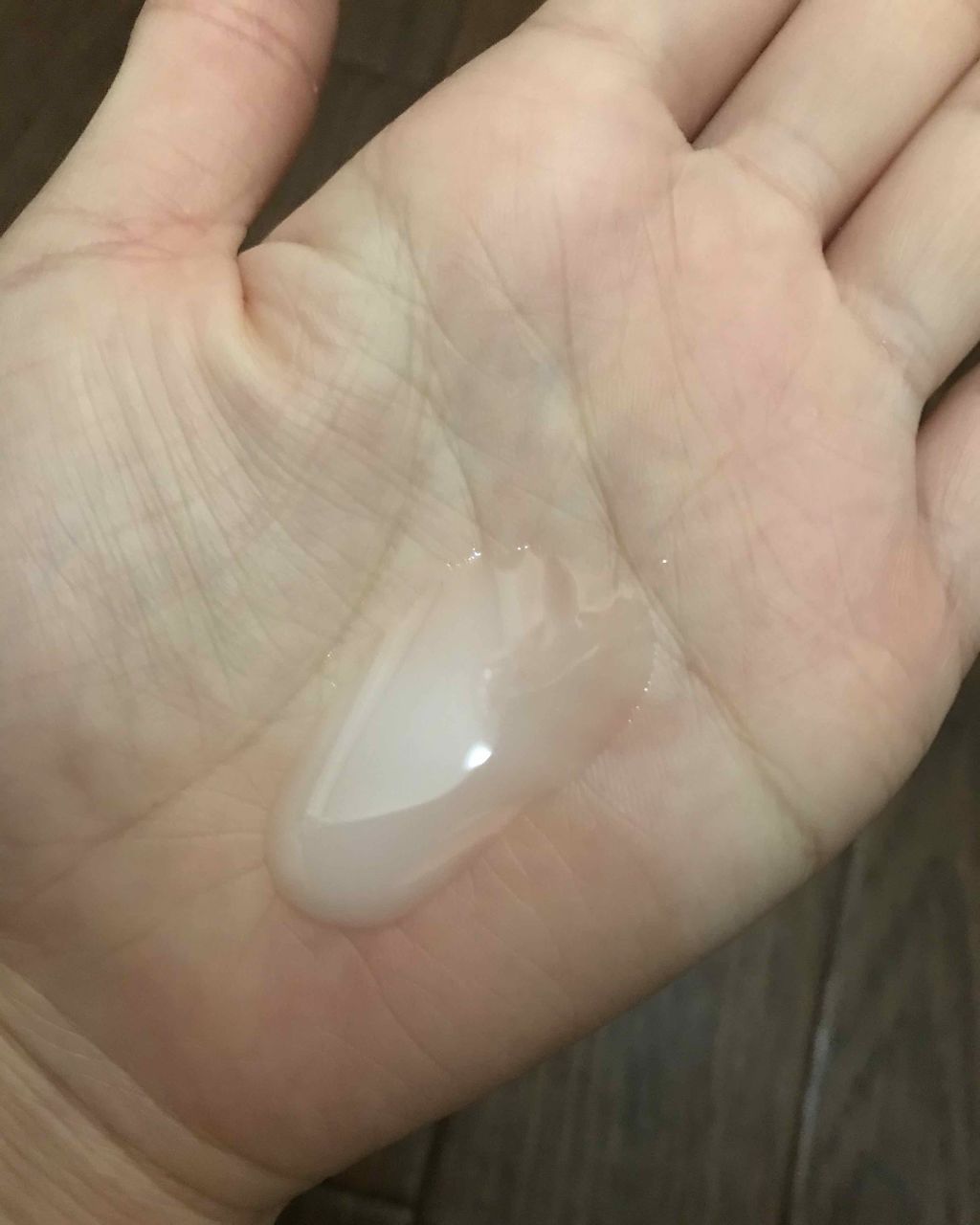 メイク落としミルク/カウブランド無添加/ミルククレンジングを使ったクチコミ(2枚目)