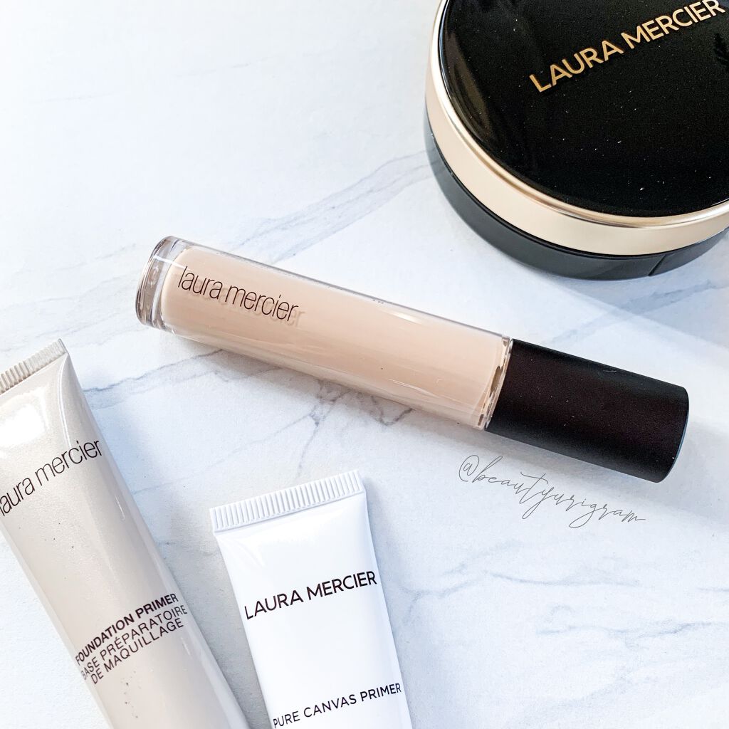 フローレス フュージョン ウルトラ ロングウェア コンシーラー 1N/ローラ メルシエ/リキッドコンシーラーを使ったクチコミ（1枚目）