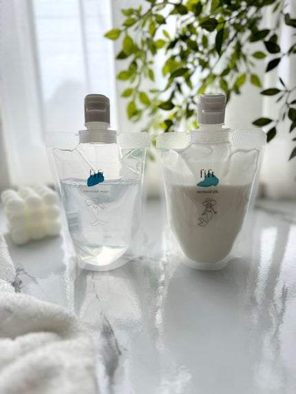 fift マーメイドシルク/fift/乳液を使ったクチコミ(1枚目)