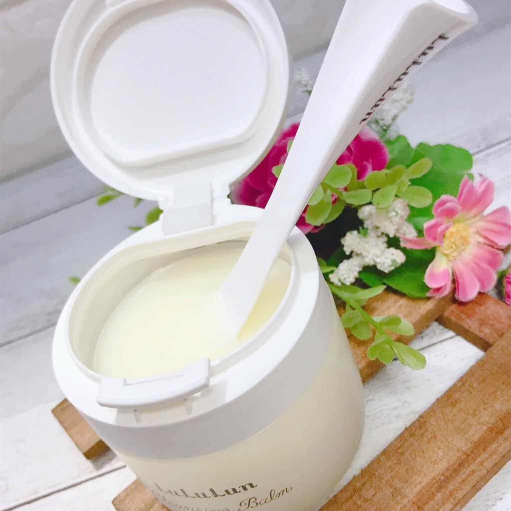 ルルルン クレンジングバーム(アロマタイプ)/ルルルン/クレンジングバームを使ったクチコミ(2枚目)